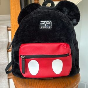 Mickey Mouse Backpack